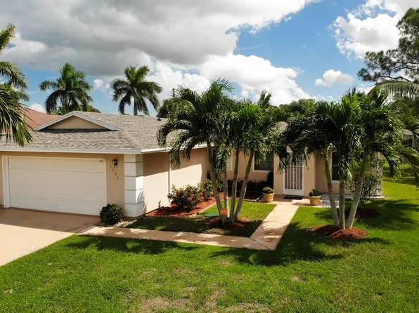 1521 SW Broadview Street, Port St Lucie, FL 34983
