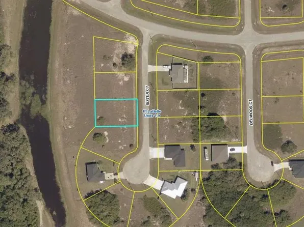 7006 Sister CT, LABELLE, FL 33935