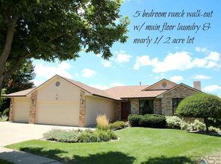 3401 S Jesse James Cir, Sioux Falls, SD 57103