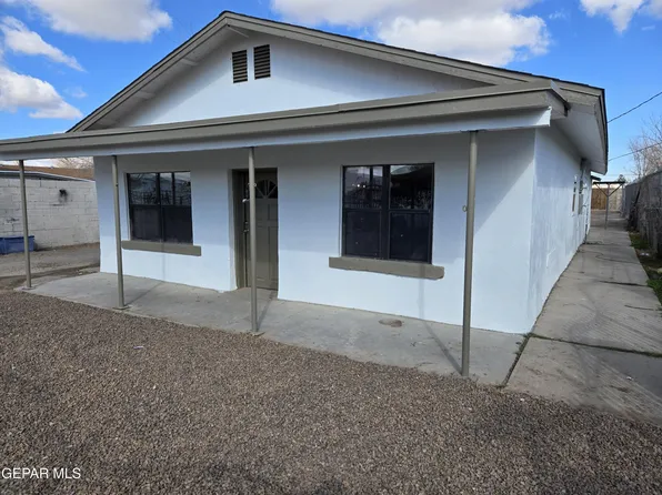 8857 Harding Way, El Paso, TX 79907