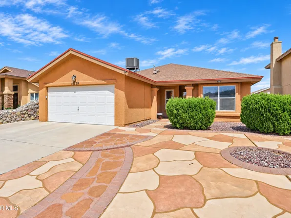 14229 Spanish Point Dr, El Paso, TX 79938