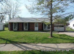 226 Dean Dr, Farmersville, OH 45325