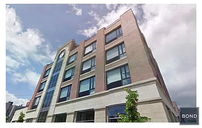 Rented by Bond New York