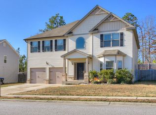 2775 Huntcliff Dr, Augusta, GA 30909