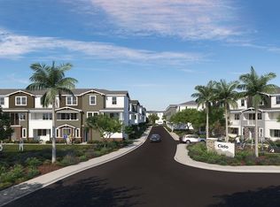 Residence 1 Plan, Cielo, San Marcos, CA 92069