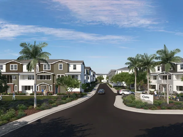 Residence 1 Plan, Cielo