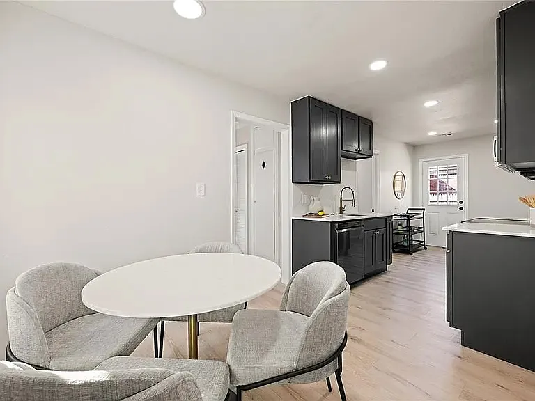 Kitchen and Dining - 746 NE 36th St