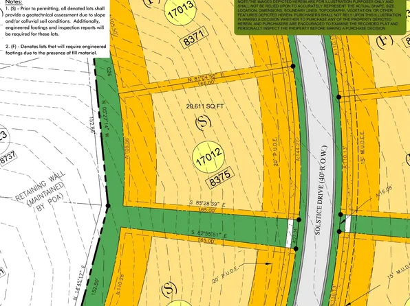 8375 Solstice Dr Lot 17012, College Grove, TN 37046
