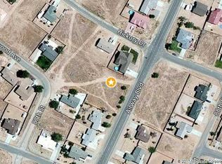 Airway Blvd, California City, CA