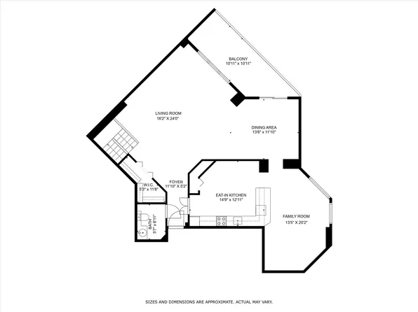 401 Harmon Cove Tower image 46 of 47