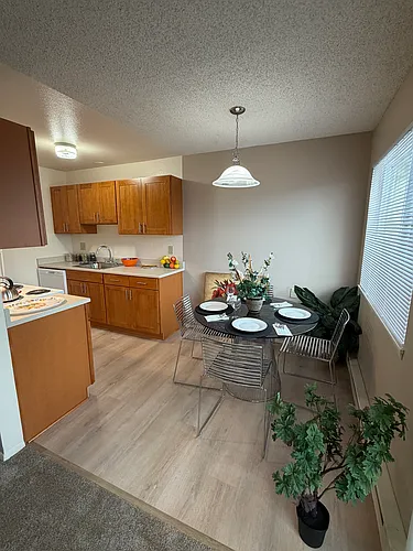 Floor plan 1 Bedroom