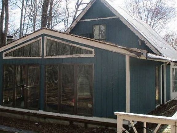 Property Rear View