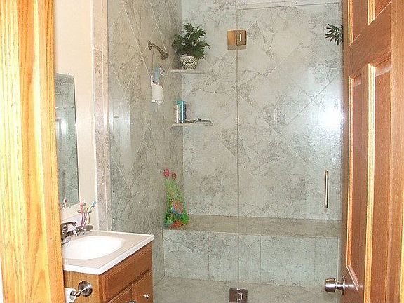 HUGE Bathroom