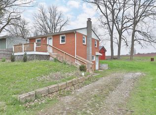 15035 Wooster Rd, Mount Vernon, OH 43050