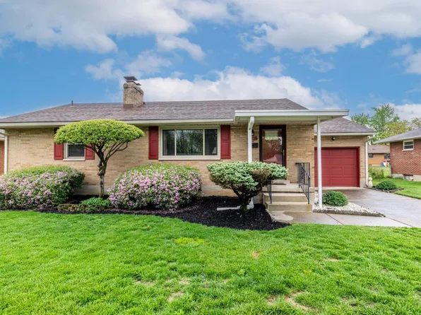 510 Burns Ave, Dayton, OH 45449