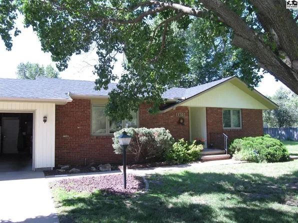 1103 W 31st Ave, Hutchinson, KS 67502