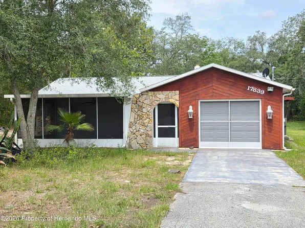 17839 Monteverde Dr, Spring Hill, FL 34610