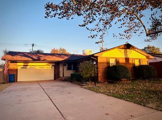 1921 Pontiac Dr, Enid, OK 73703