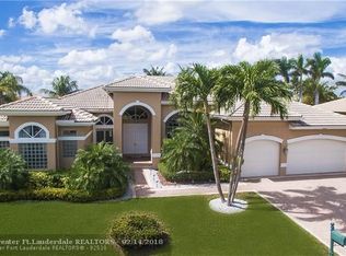 4160 SW 186th Way, Miramar, FL 33029