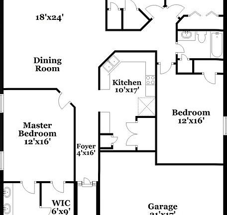 2nd image of 1853 Creekview Dr