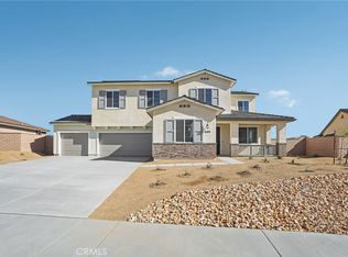 4025 Saddle Dr, Palmdale, CA 93551