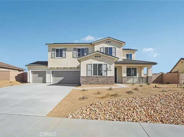 4025 Saddle Dr, Palmdale, CA 93551