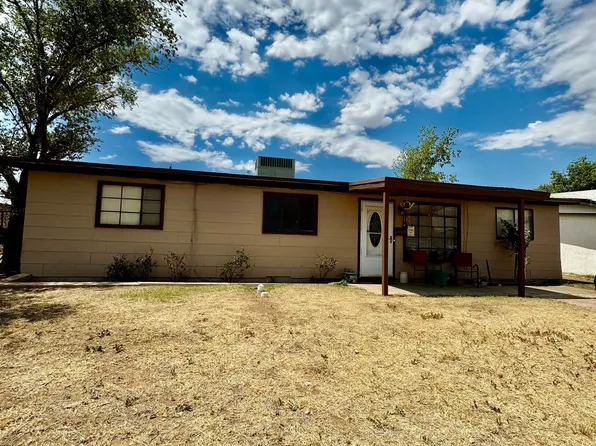 1407 N San Mateo St, Hobbs, NM 88240