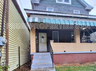 533 Allegheny Ave #1, Glassport, PA 15045