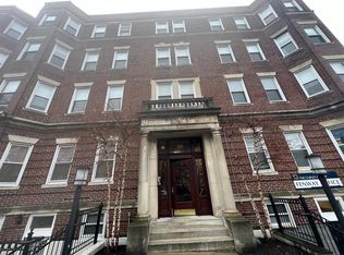 106 Queensberry St #44, Boston, MA 02215