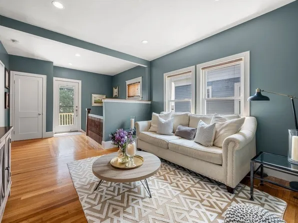 37 S Munroe Ter #3, Dorchester, MA 02122