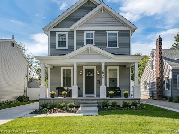 3095 Thomas Ave, Berkley, MI 48072