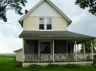 11600 Olean Rd, Chaffee, NY 14030