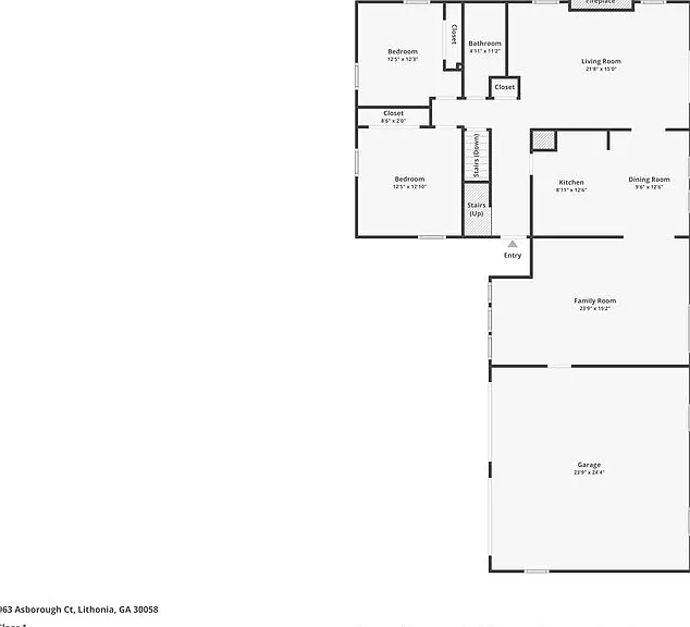 963 Asborough Ct — Photo 2