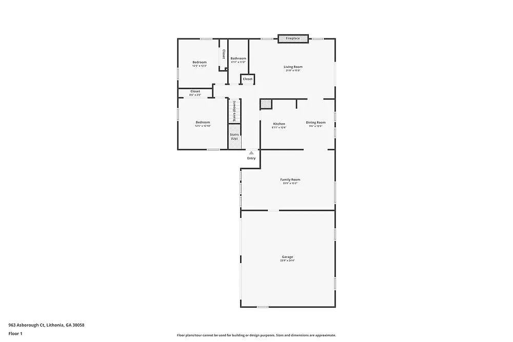 Building Photo - 963 Asborough Ct
