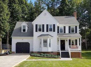 8313 Marwood Dr, North Chesterfield, VA 23235