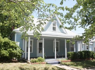 416 W 2nd Ave, El Dorado, KS 67042