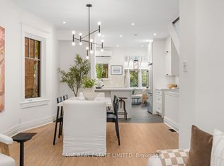 11 Bertmount Ave, Toronto, ON M4M2X8