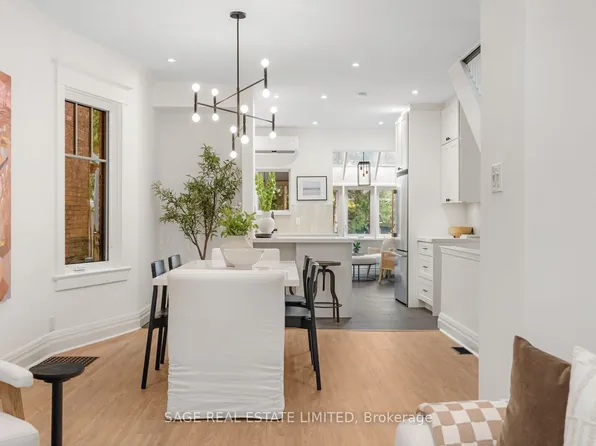 11 Bertmount Ave, Toronto, ON M4M 2X8