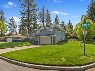 333 W Sierra Way, Spokane, WA 99208