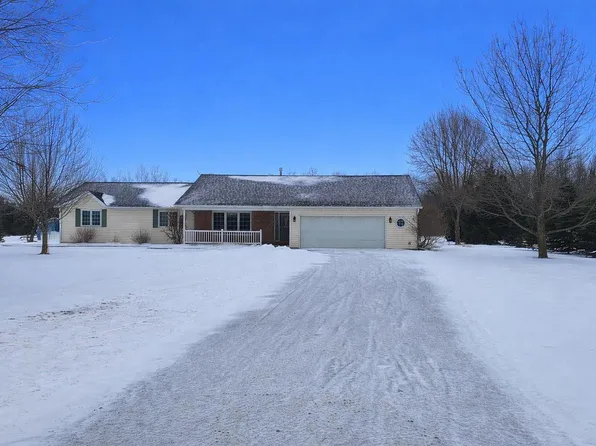203536 SUN RIDGE DRIVE, Spencer, WI 54479