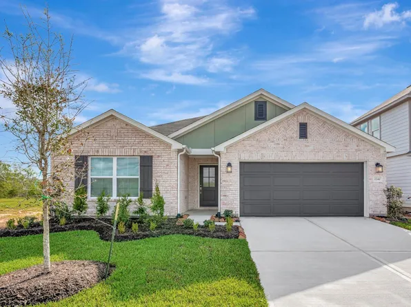 1341 Blue Moon Ln, La Marque, TX 77568