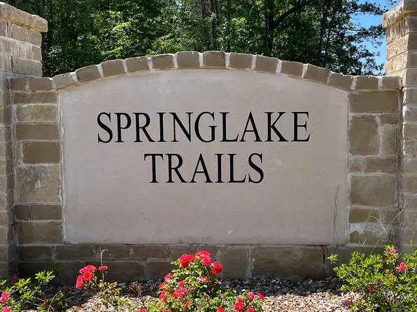 Rc Cypress Plan, Springlake Trails