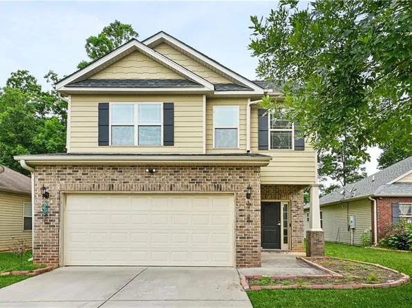 4998 Summersun Dr, Morrow, GA 30260