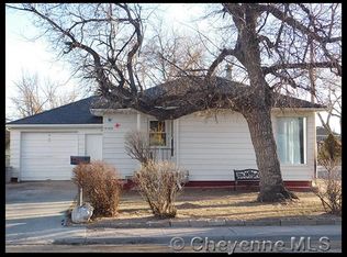 2103 E 18th St, Cheyenne, WY 82001