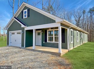 7460 Burr Hill Rd, Rhoadesville, VA 22542