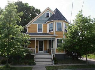91 Alger Ave, Providence, RI 02907