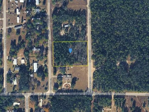 4955 NE 142nd Ct Lot 4, Williston, FL 32696