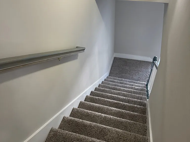 Stairs Going to Basement