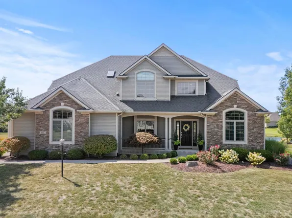 16007 Kestrel Dr, Huntertown, IN 46748