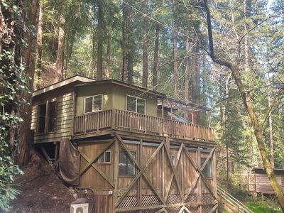 11926 Laurel Avenue, Forestville, CA, 95436